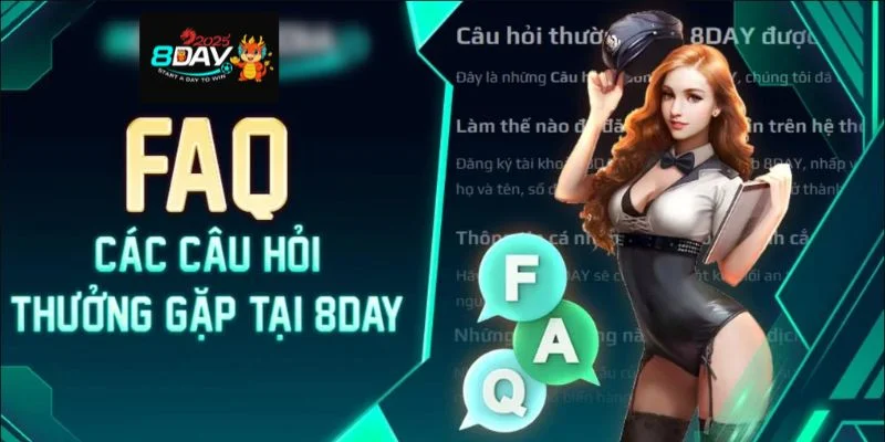 FAQs giải đáp băn khoăn về nhà cái.