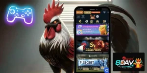 App Chơi Đá Gà Uy Tín 8DAY: Cập Nhật Hướng Dẫn Cược