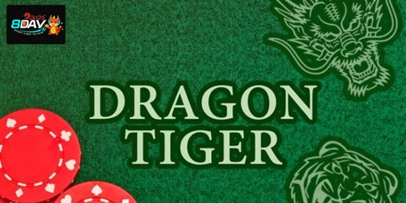 Bài Rồng Hổ 8DAY: Kinh Nghiệm Đọc Vị Đối Thủ "Như Cuốn Sách"