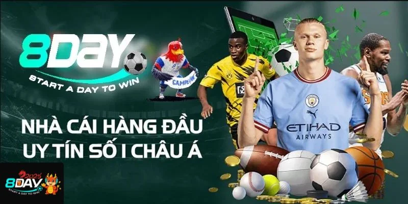 Cá Cược Bóng Đá 8DAY: Cập Nhật Kèo Chơi, Bí Quyết Soi Kèo