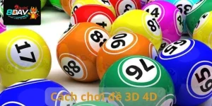 Phân Tích Chi Tiết Cách Chơi Đề 3D 4D Từ lô Thủ 8DAY