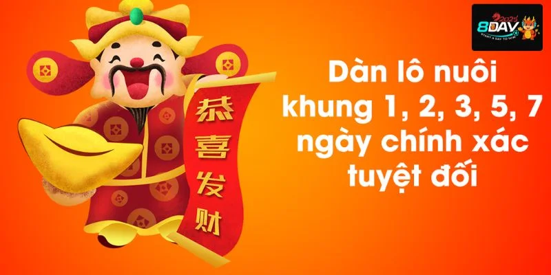 Một số mẹo chơi lô khung được bet thủ đặc biệt đánh giá cao.