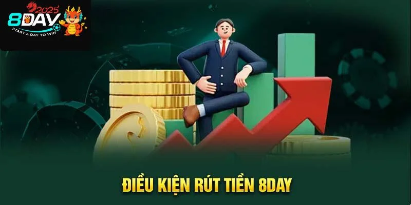 Các điều kiện rút tiền tại nhà cái rất cụ thể, chi tiết.