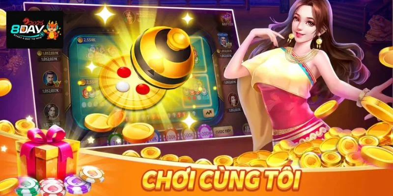 Xóc Đĩa Trực Tuyến 8DAY: Chi Tiết Luật Chơi, Mẹo Đánh Lớn